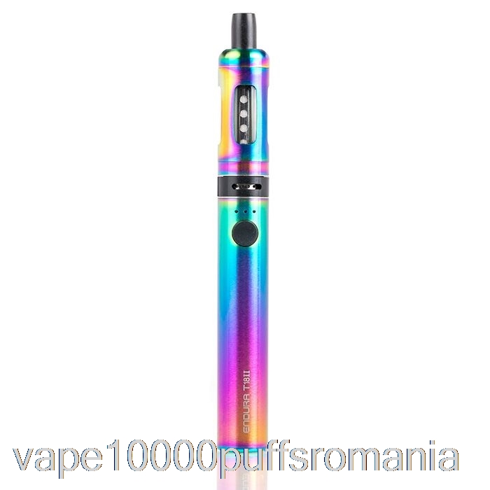 Vape Romania Innokin Endura T18 Ii Starter Kit Rainbow
